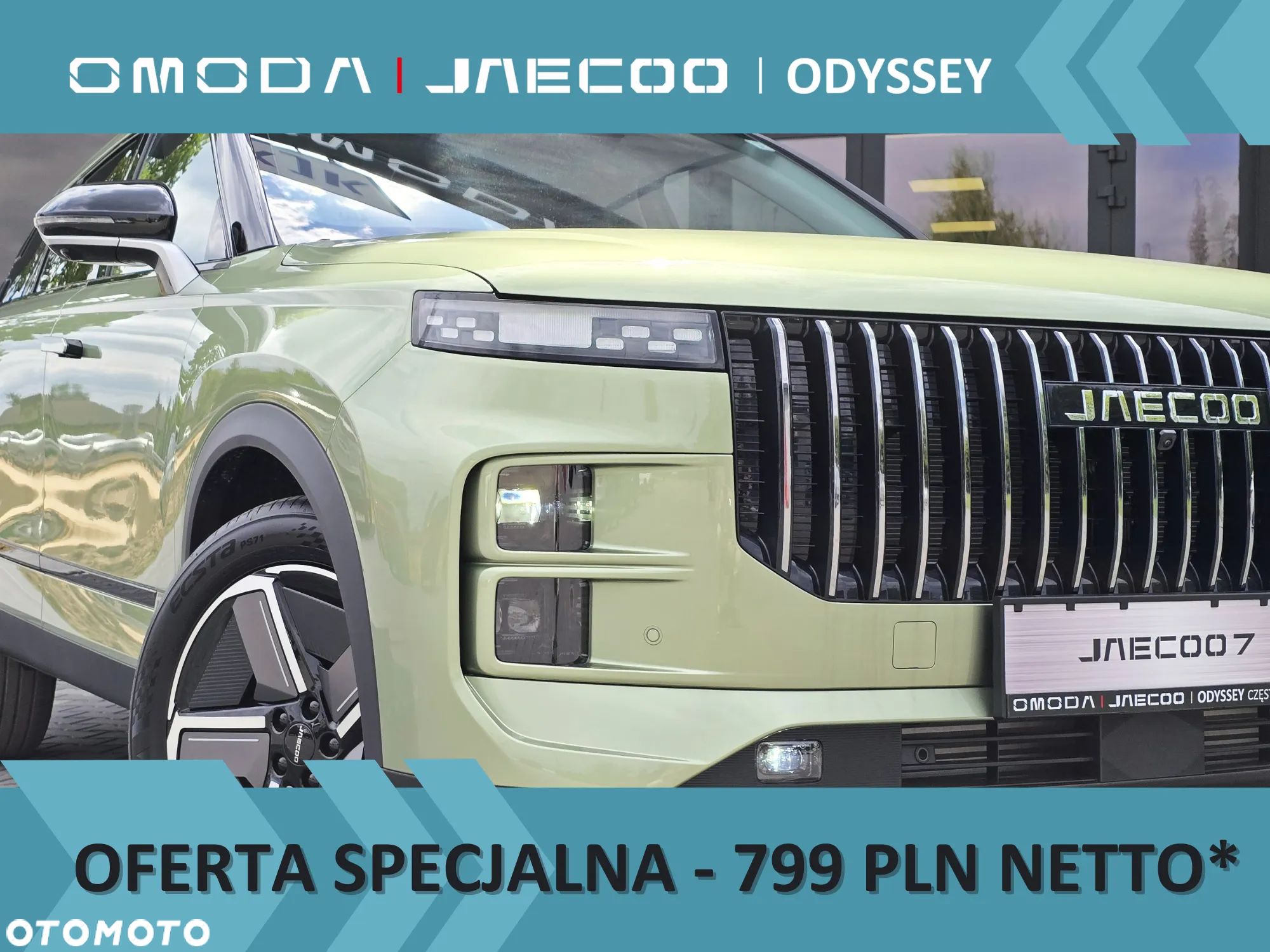 Jaecoo 7