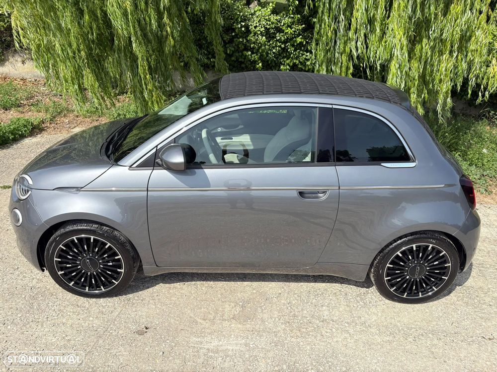 Fiat 500e La Prima - 6