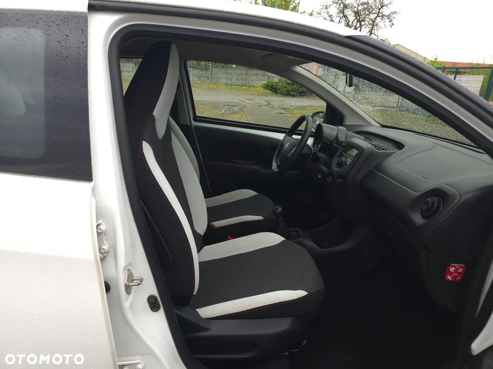 Citroën C1 VTi 72 S&S FEEL - 15