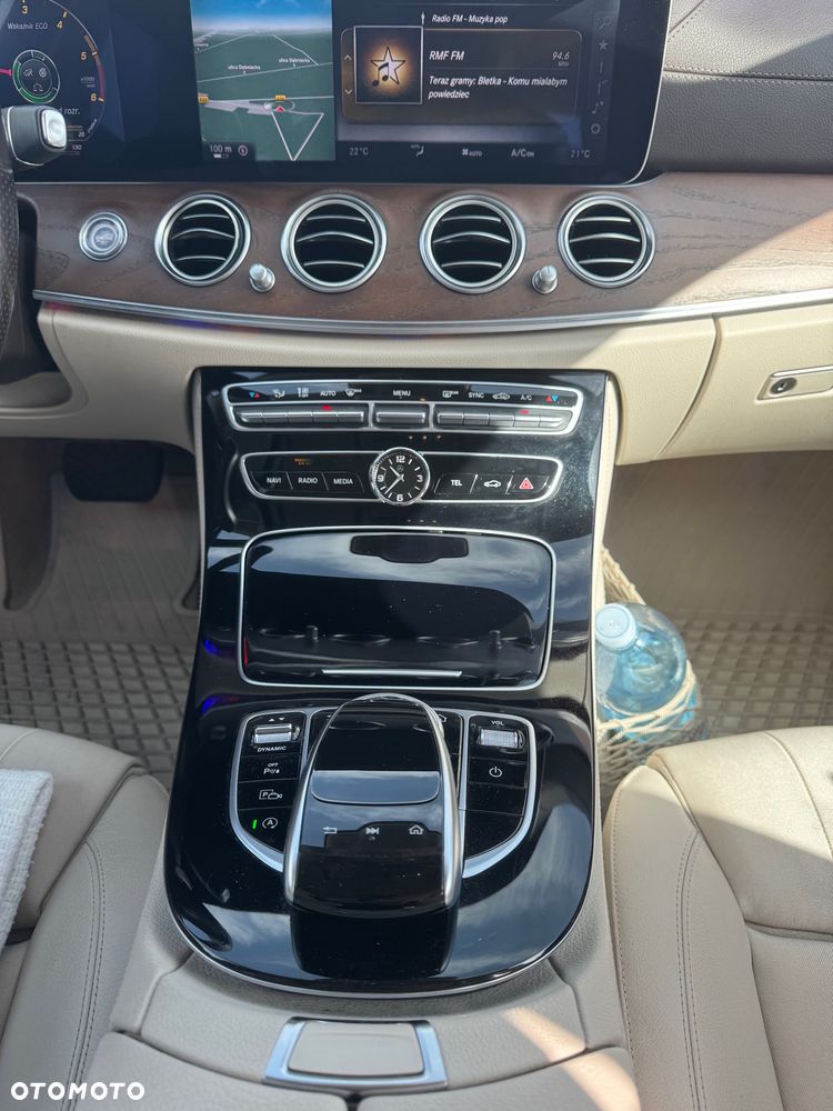 Mercedes-Benz Klasa E 220 d Business Edition 9G-TRONIC - 15