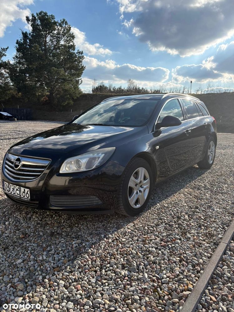 Opel Insignia - 2