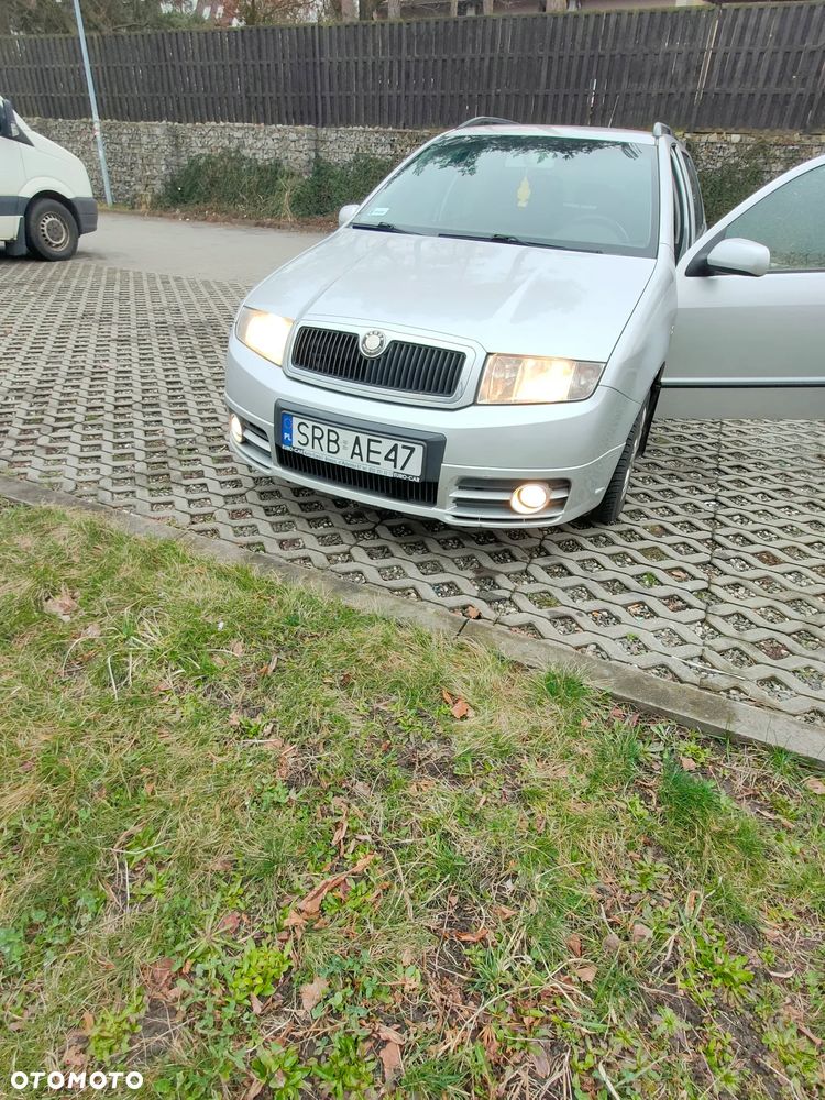 Skoda Fabia 1.4 16V Classic - 8