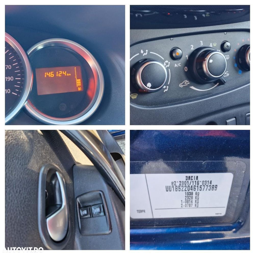 Dacia Sandero 0.9 90CP Stepway - 8