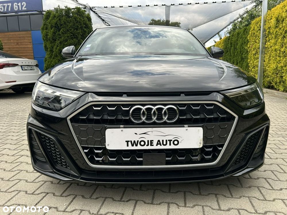 Audi A1 Sportback 35 TFSI S-Line S tronic - 2