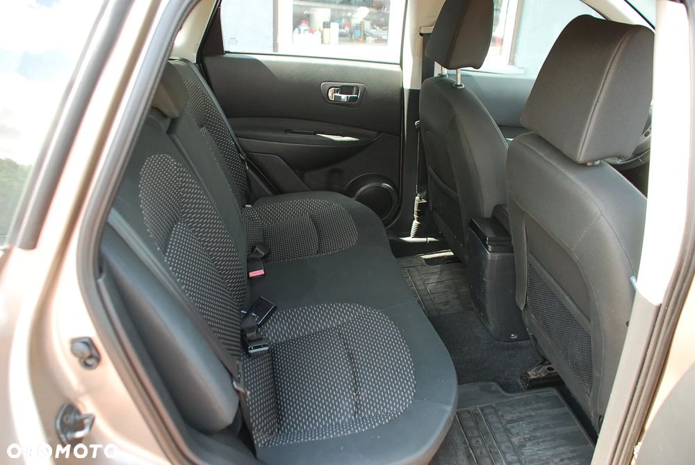 Nissan Qashqai 2.0 Acenta - 13