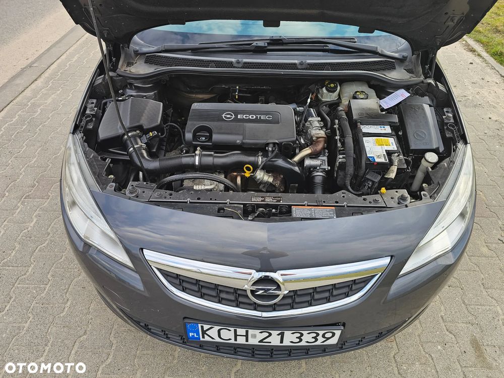 Opel Astra 1.7 CDTI Cosmo - 13