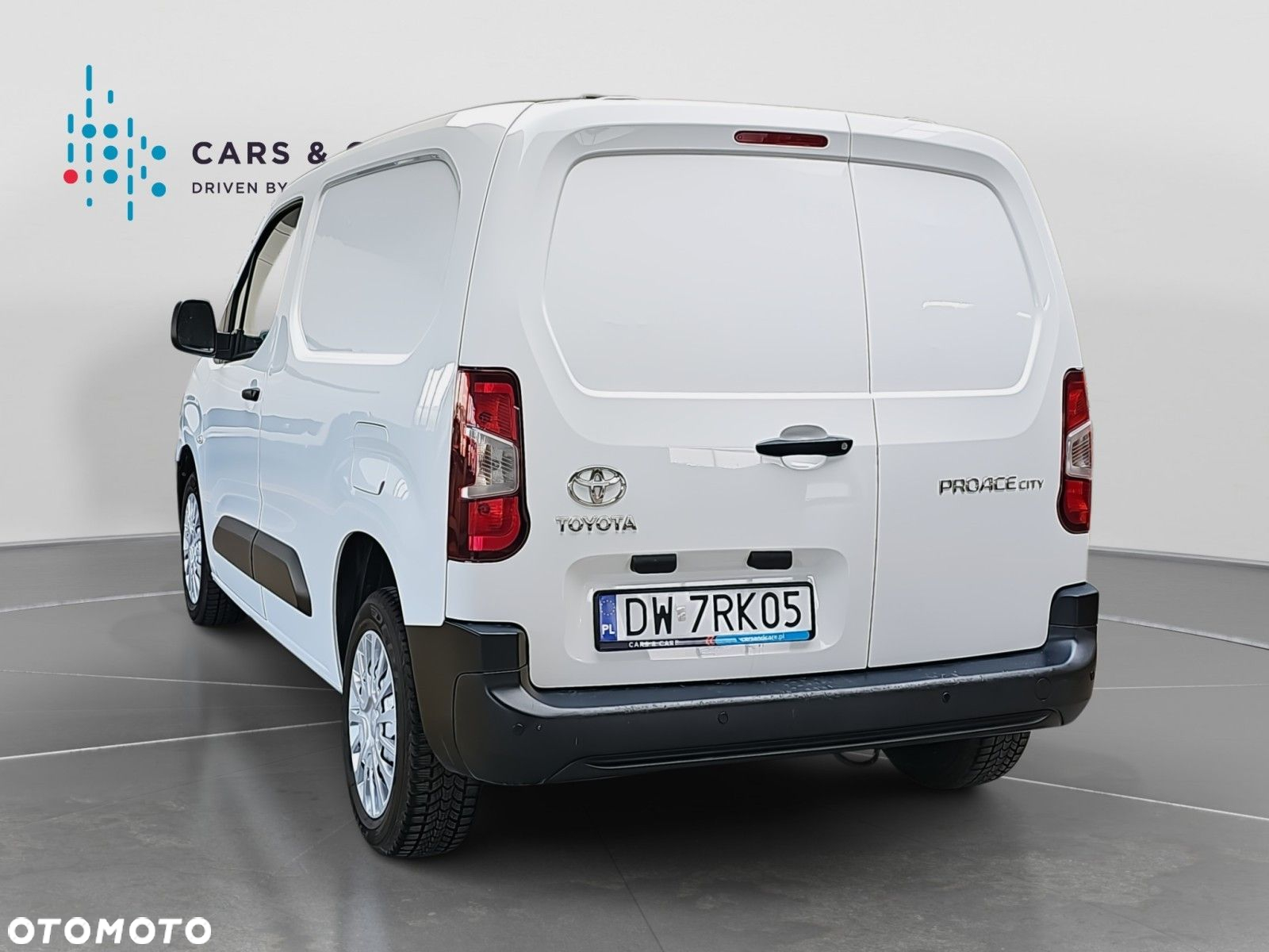 Toyota ProAce 2.3T 1.5 D-4D 75KM std Furgon Active - 20