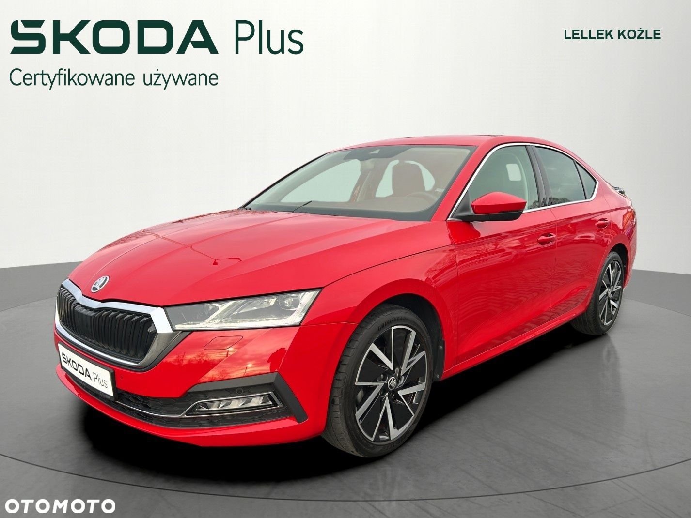 Skoda Octavia - 1