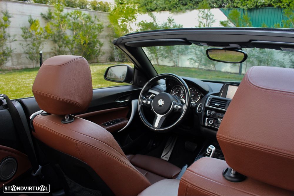 BMW 225 d Cabrio Pack M Auto - 53