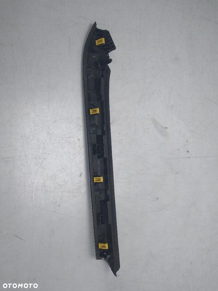 LISTWA BŁOTNIKA CHROM PRAWA RENAULT ESPACE 5 V 638744661R - 2