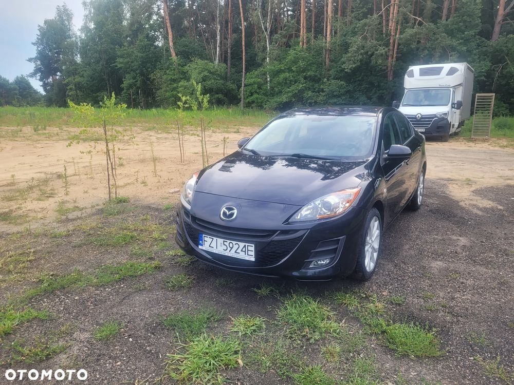 Mazda 3 1.6 MZR Exclusive-Line - 6