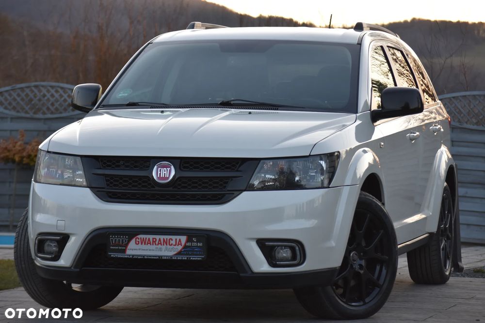 Fiat Freemont 2.0 Multijet 16V DPF Automatik Allrad Black Code - 4