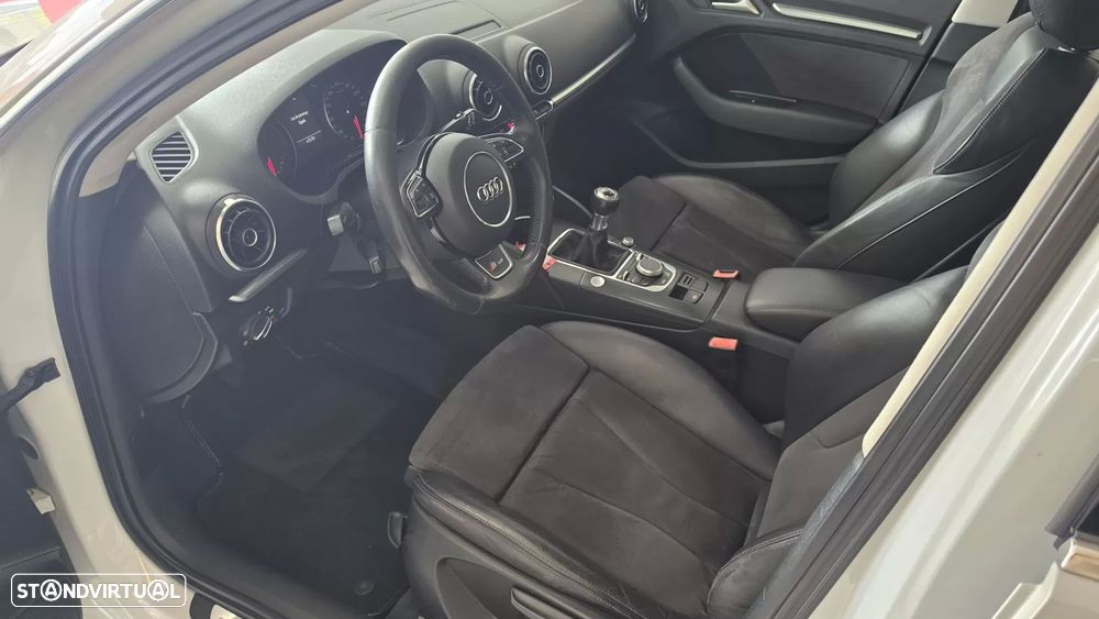 Audi A3 Sportback 1.6 TDI S-line - 7