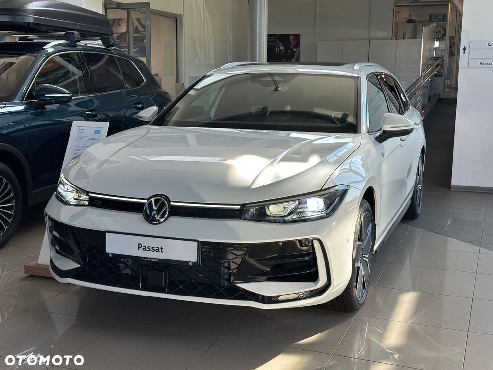 Volkswagen Passat - 2