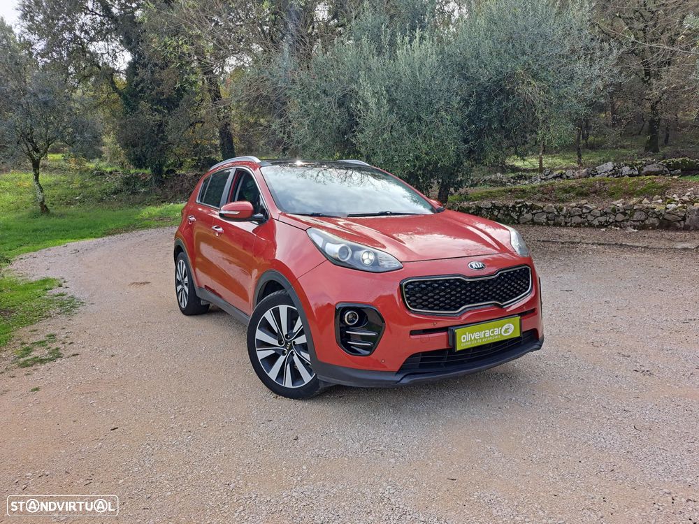 Kia Sportage 1.7 CRDI ISG Xtra Edition - 13