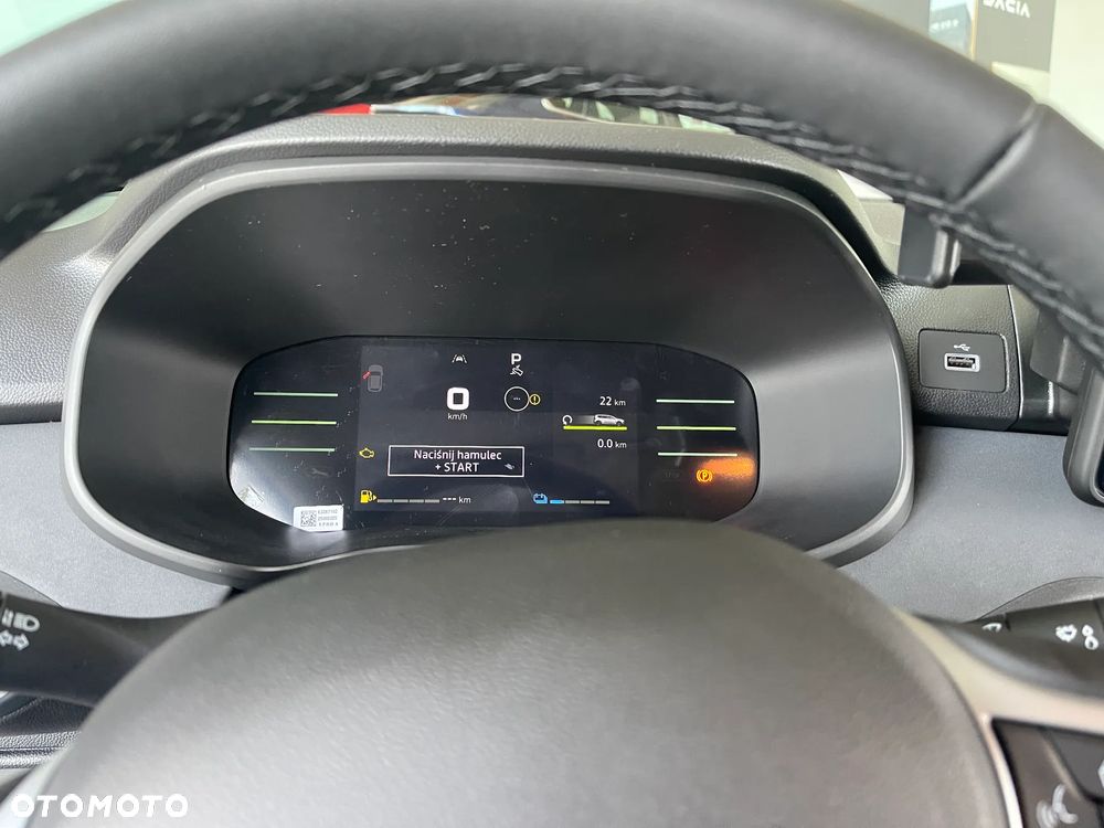Dacia Jogger 1.8 Full Hybrid 155 Extreme MMT 7os - 13