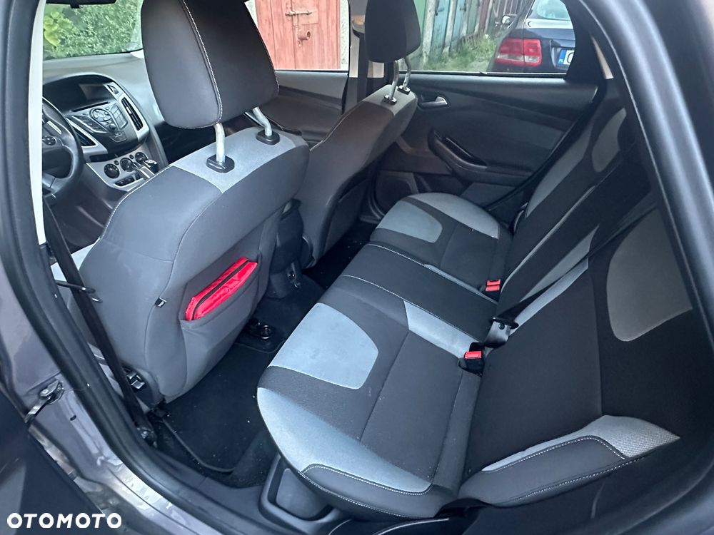 Ford Focus - 5