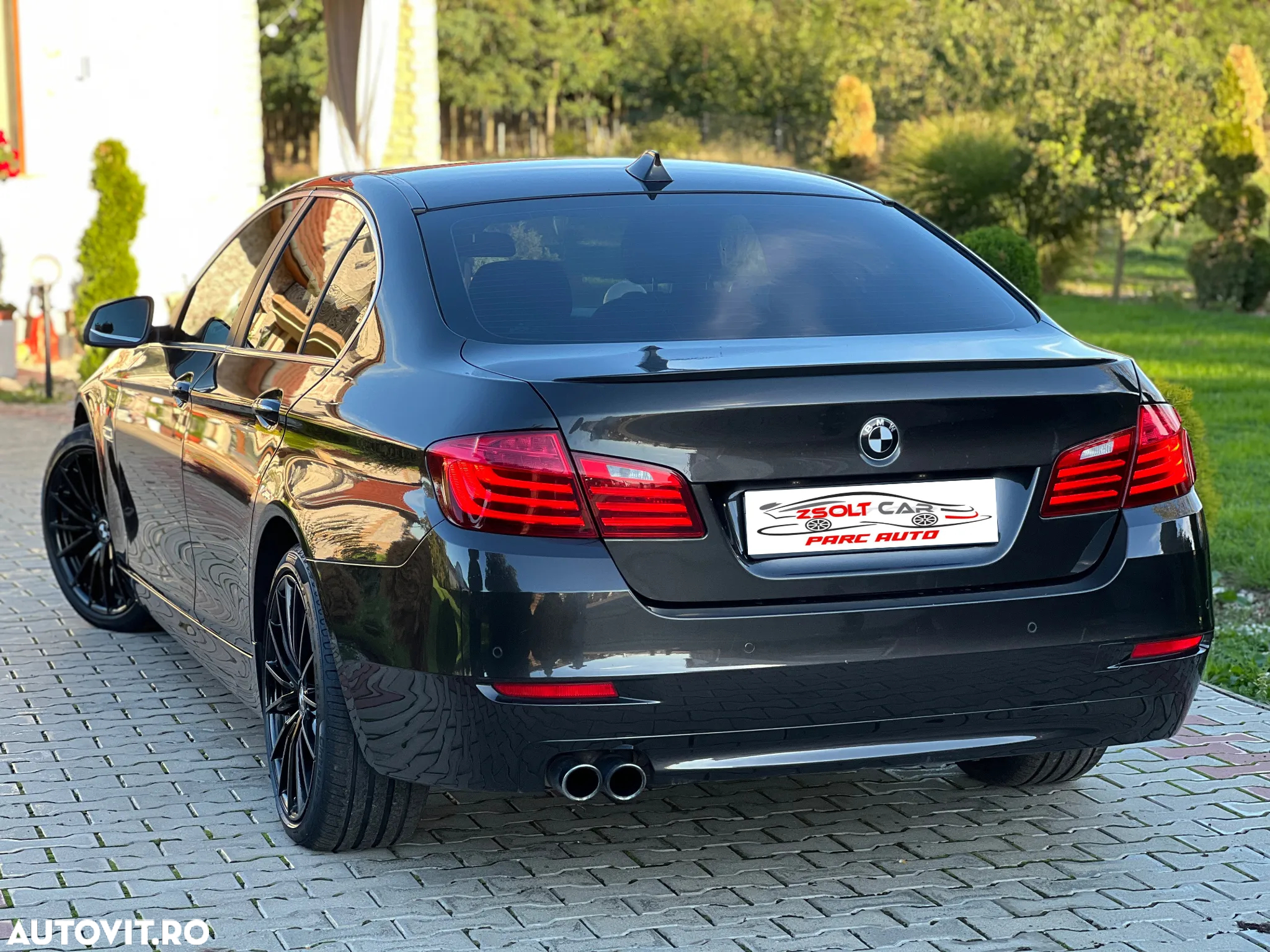 BMW Seria 5 525d - 4