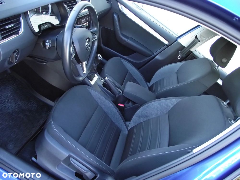 Skoda Octavia 1.4 TSI Ambition - 17