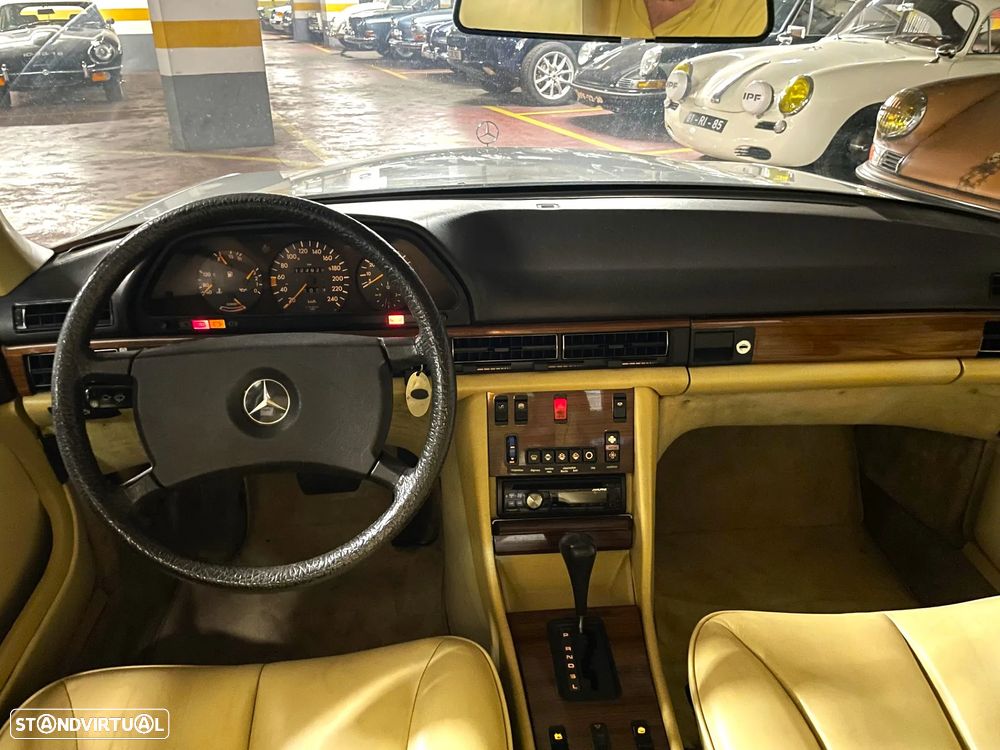 Mercedes-Benz 500 - 7