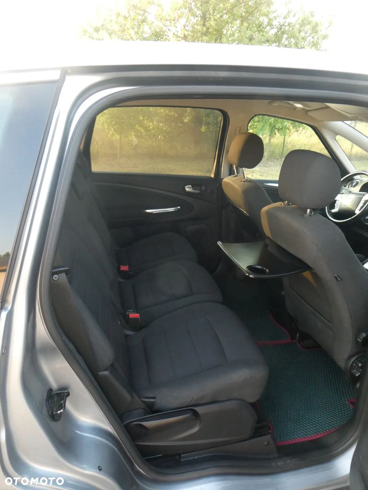 Ford S-Max 2.0 TDCi DPF Titanium MPS6 - 15