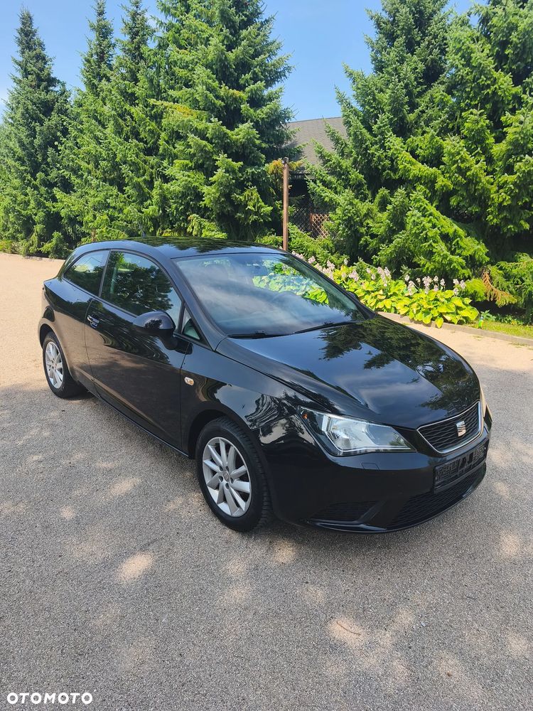 Seat Ibiza SC 1.4 16V Copa - 12