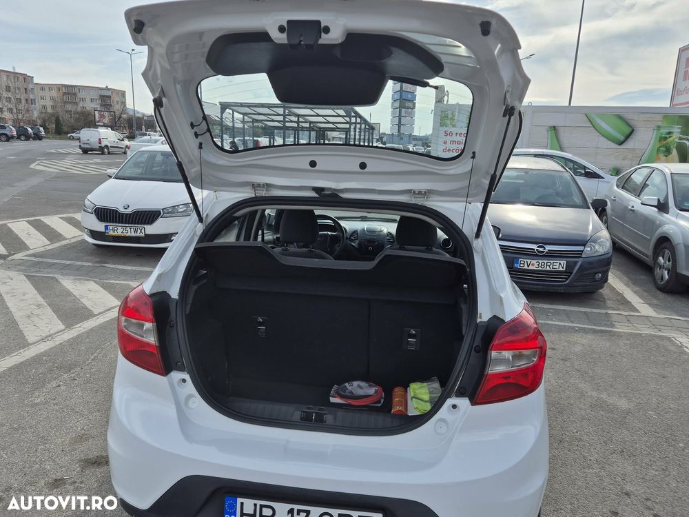 Ford Ka+ - 4