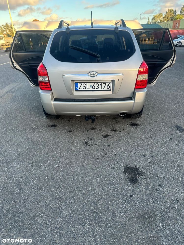 Hyundai Tucson - 8