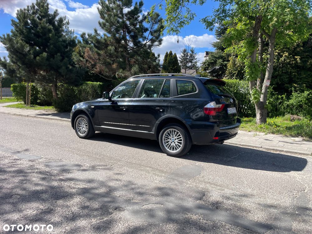 BMW X3 xDrive20d - 9