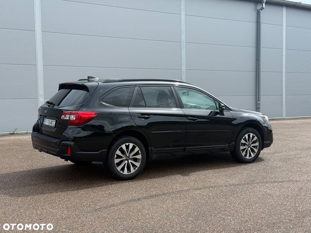 Subaru Outback 2.5i Exclusive (EyeSight) Lineartronic - 4