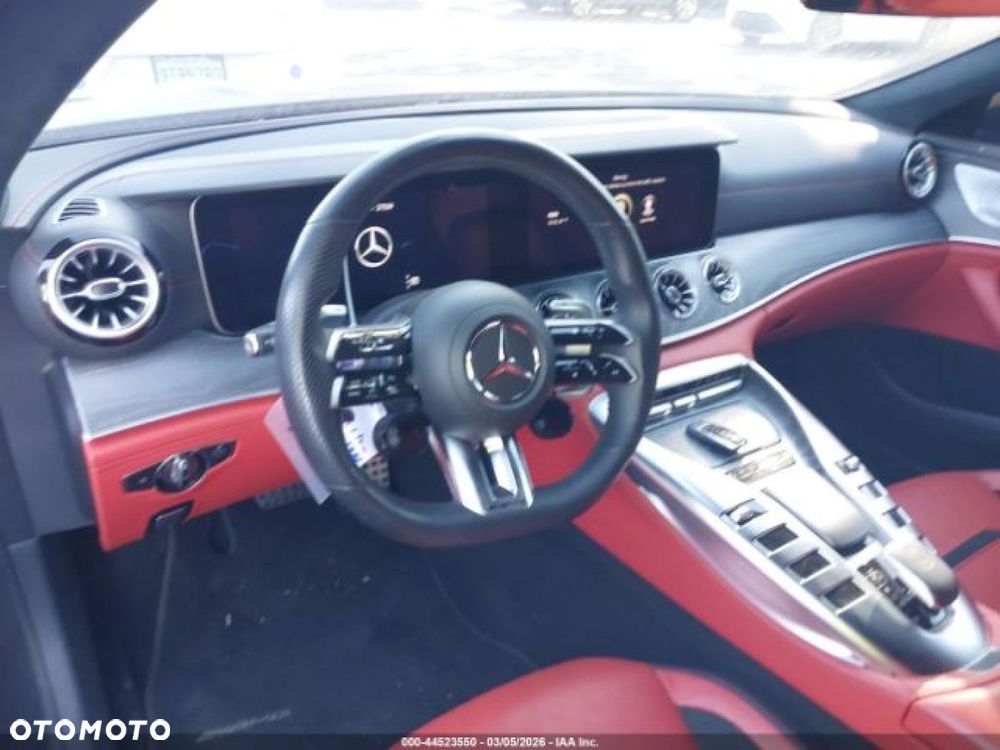 Mercedes-Benz AMG GT - 14