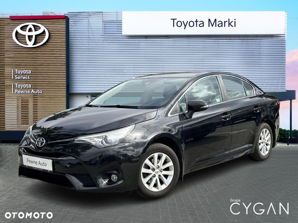 Toyota Avensis 1.6 Active