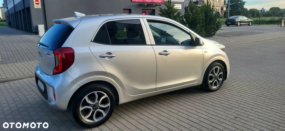 Kia Picanto 1.0 L Business Line - 9