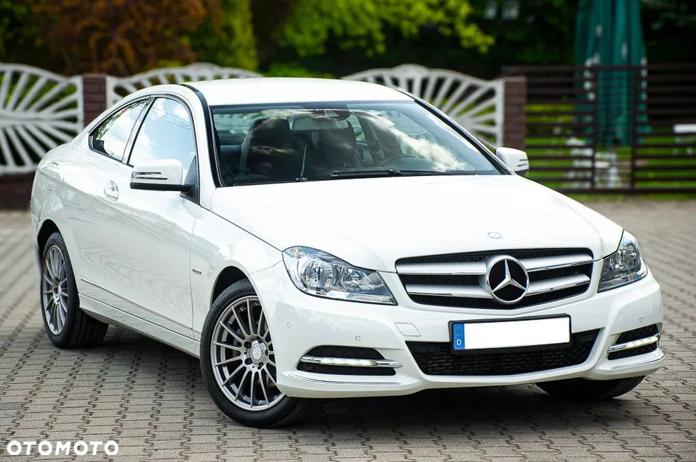Mercedes-Benz Klasa C 180 BlueEFFICIENCY - 6