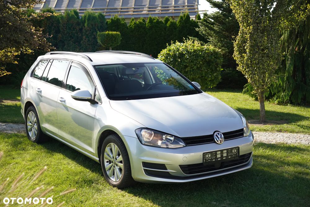 Volkswagen Golf 1.6 TDI BlueMotion Technology DSG Comfortline - 2