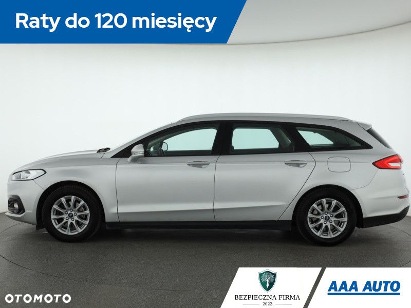 Ford Mondeo - 3