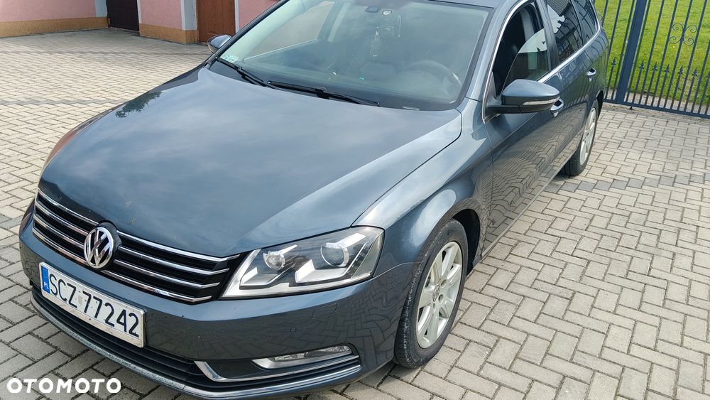 Volkswagen Passat 2.0 Blue TDI SCR Highline - 6