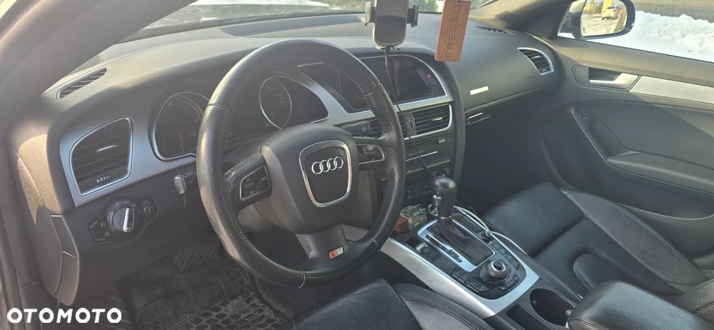 Audi A5 Sportback 3.0 TDI quattro DPF S tronic - 5