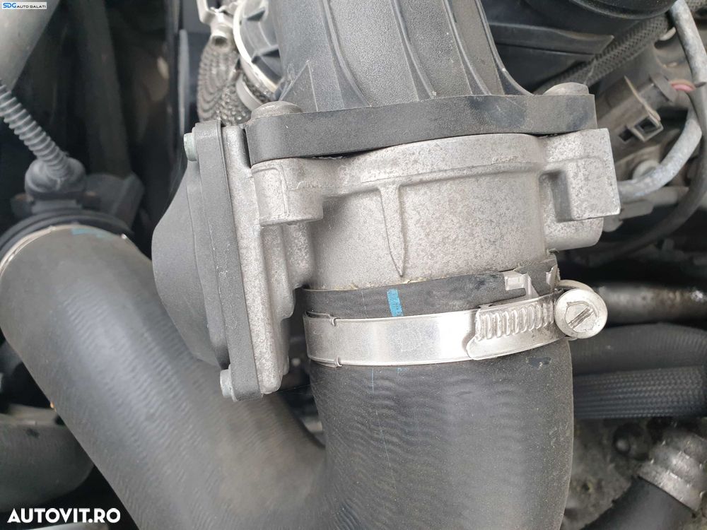 Clapeta Acceleratie Audi A6 C7 3.0 TDI V6 CLAB CDUC CKVB CKVC CLAA CDUD CPNB CGQB CVUA CVUB 2011 - 2018 Cod 059145950AF [K9048] - 2