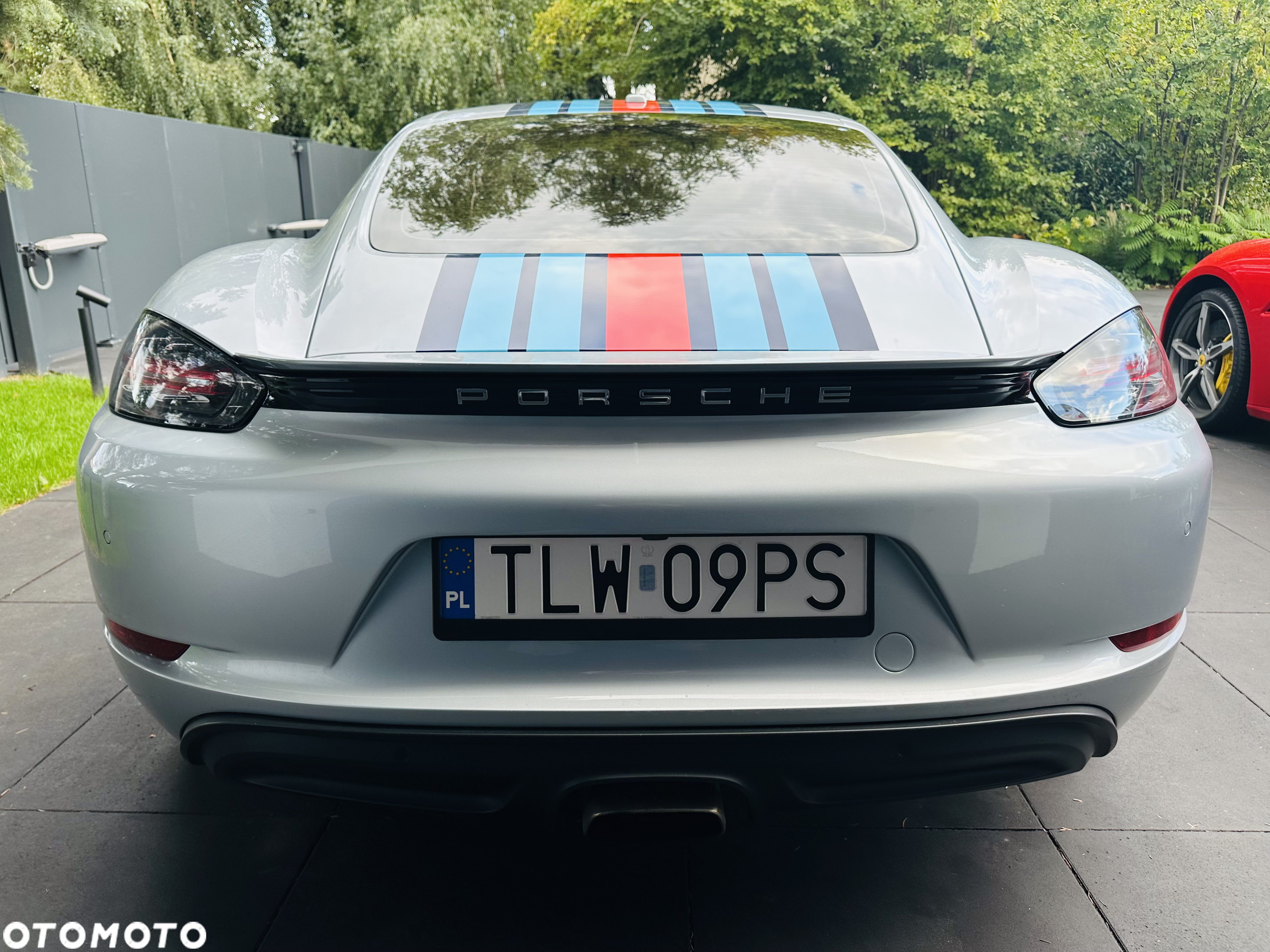 Porsche 718 Cayman Standard - 12