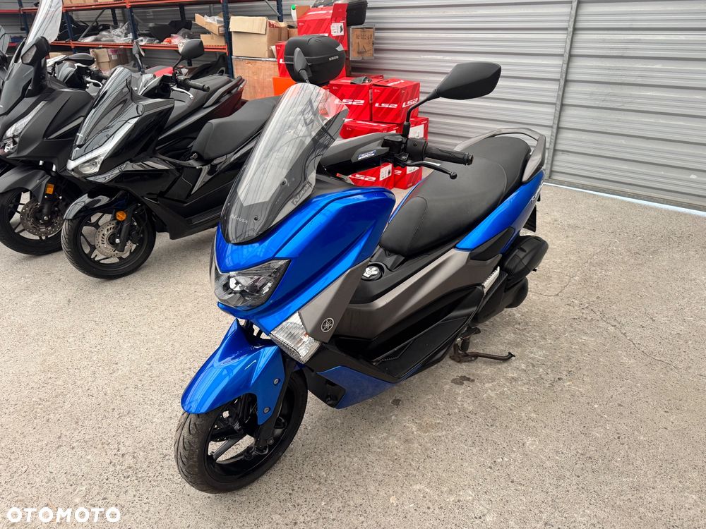 Yamaha NMAX - 3