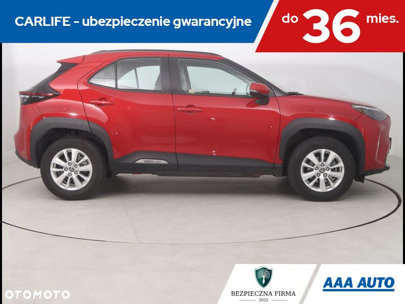 Toyota Yaris Cross - 7