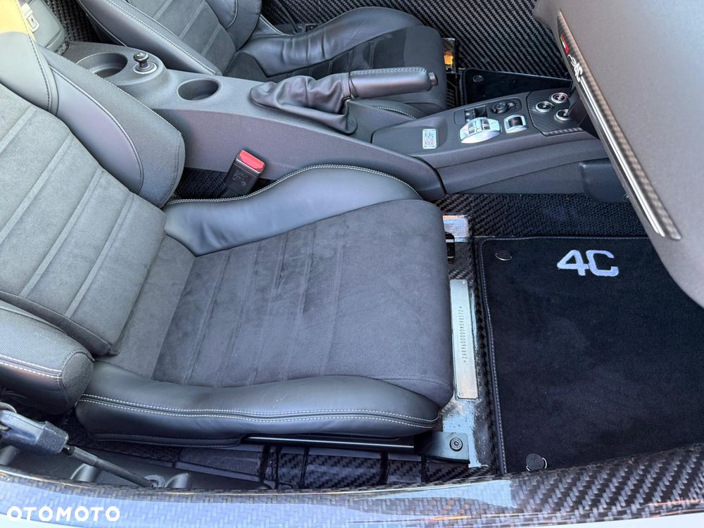 Alfa Romeo 4C 1.8 TBi - 38