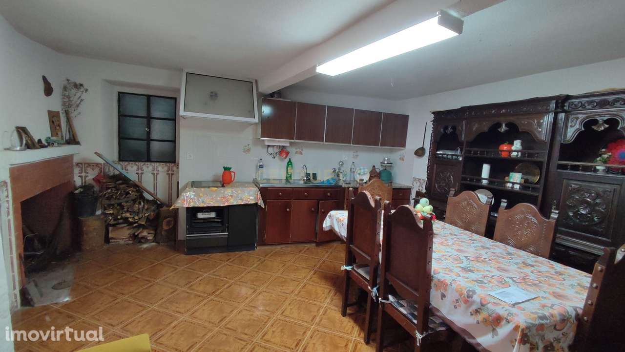 Moradia T3 pronta a habitar na Aldeia de Santa Margarida - Grande imagem: 2/15