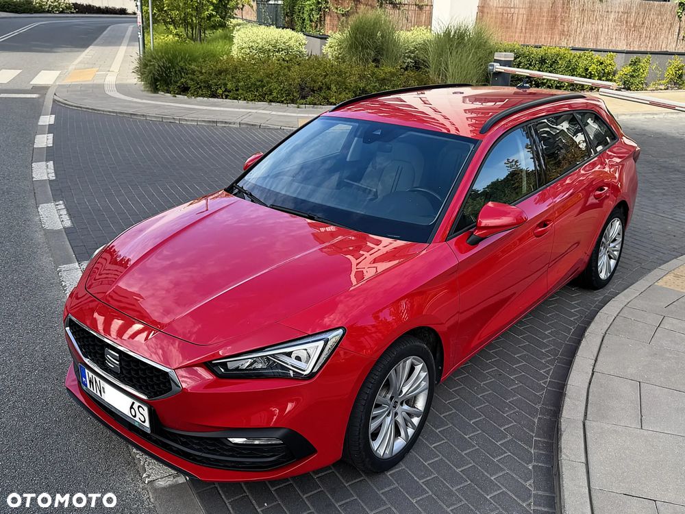 Seat Leon 2.0 TDI Reference - 15