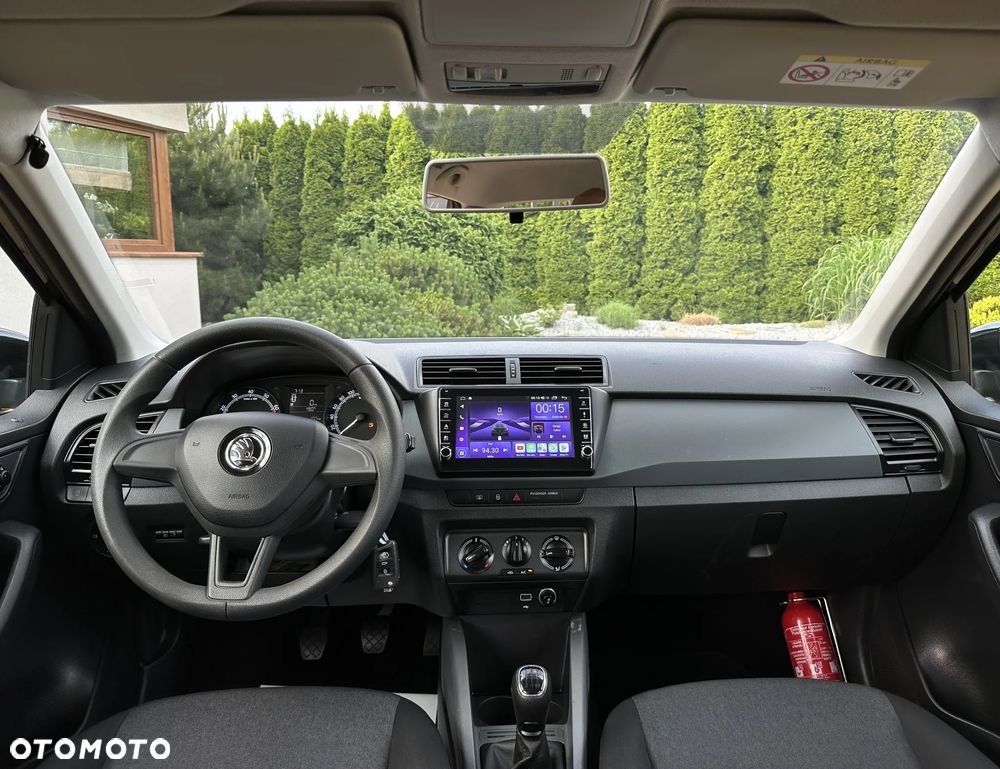 Skoda Fabia 1.0 Style - 3