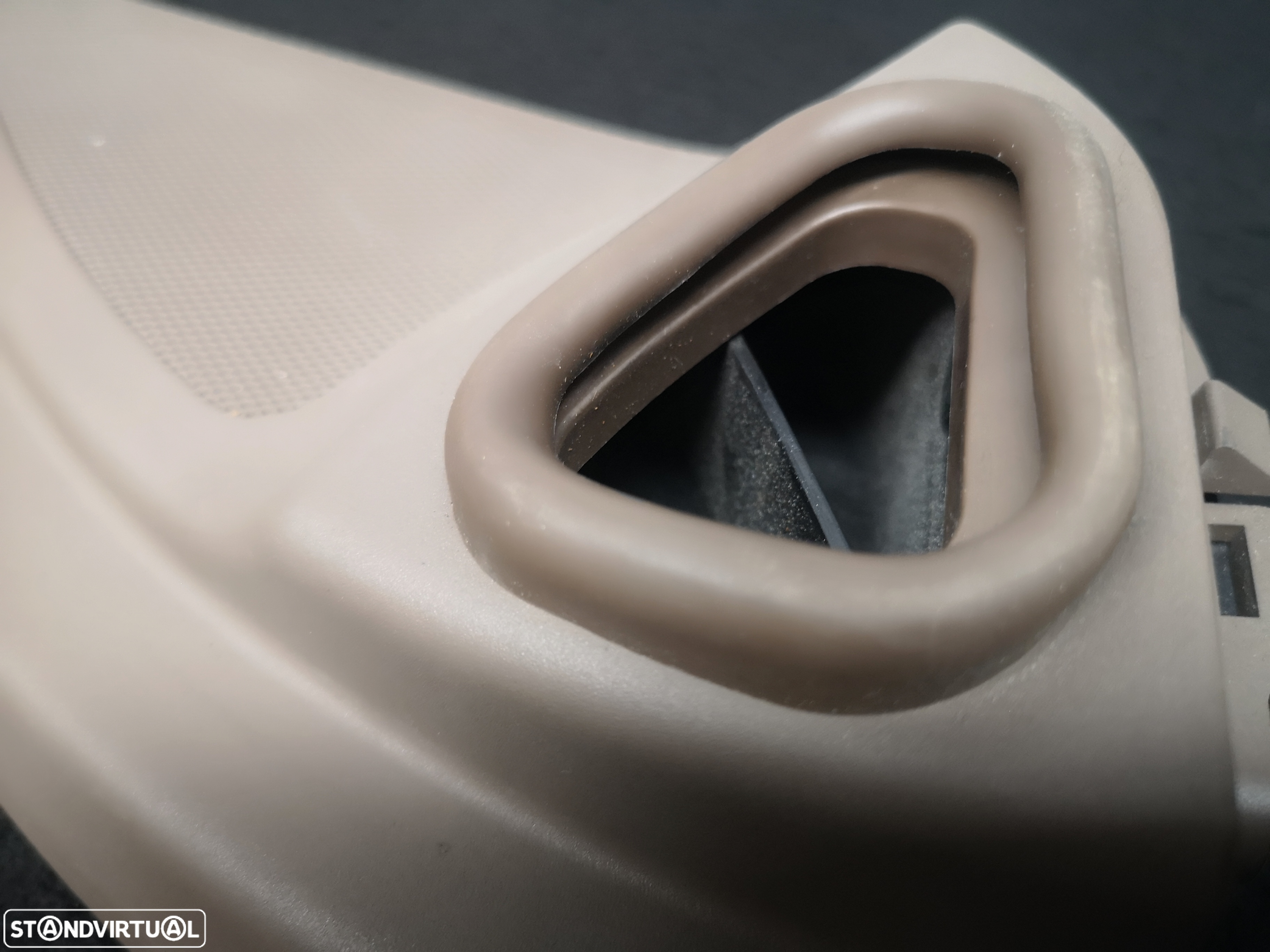 Tampa  coluna de som tweeter da porta frente direita Mercedes w164 ML GL 2006-2012 - 3