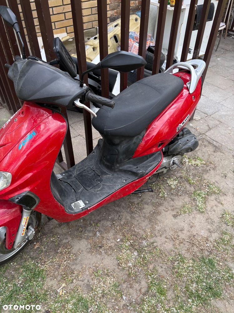 Kymco Vitality - 2