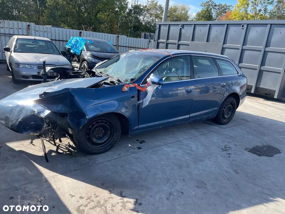 Audi A6 C6  NA CZĘŚCI - 1
