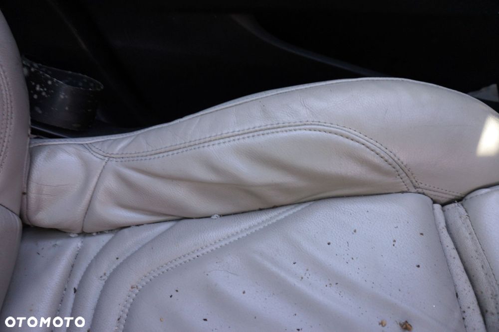 FOTELE FOTEL PRZEDNI LEWY PRAWY KANAPA WNĘTRZE DS5  GRZANE MASAŻ JASNA SKÓRA CITROEN 2011-2015 - 3